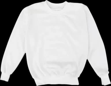 Crewneck sweatshirt